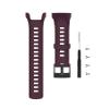 Muovrto Replacement Band for Suunto 5, Silicone Waterproof Watch Band Strap for Men and Women view 1