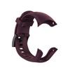 Muovrto Replacement Band for Suunto 5, Silicone Waterproof Watch Band Strap for Men and Women view 3