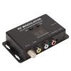 Mini RF Modulator AV to RF Convertor, Digital RF Modulator Professional PAL NTSC 21 Channel AV to RF Convertor for DVR DVD view 1