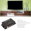 Mini RF Modulator AV to RF Convertor, Digital RF Modulator Professional PAL NTSC 21 Channel AV to RF Convertor for DVR DVD view 3