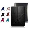 UHCOM Case for Kindle 4 4th Generation 2011 D01100, Magnetic Smart Case PU Leather Protective Cover for Kindle 5 K5 K4 K4S K4B 2012 (Color : Dark Blue) view 3