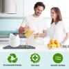 SAMSIER Silicone Sink Protectors Mats (13x11 & 14x12 & 16x12 & 18x16 & 19x14 & 21x16 & 22x13 & 25x16 & 26x14 & 28x14 & 30x16) for Bottom of Kitchen Sink (19x13, Center Drain) view 3