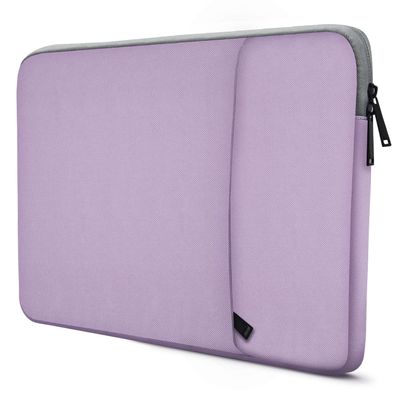14 Inch Laptop Case Sleeve for HP Dell Lenovo ASUS Acer Chromebook 14,HP Pavilion 14,Dell Insprion 14,Lenovo IdeaPad 14,Acer Swift Go 14,Aspire 3 14, ASUS VivoBook 14 Waterproof Computer Bag -Purple