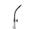 Andoer 10.4" Flexible Metal Extension Tube with 1/4" Screw Connector to Extend Various LED Lights view 3