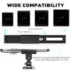 AboveTEK Universal Tablet Wall Mount, Compatible with 7-11 Inch Devices, Anti-Theft Locking Security System, Adjustable 360 Rotation, Easy Mounting and Installation view 2
