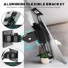 AboveTEK Universal Tablet Wall Mount, Compatible with 7-11 Inch Devices, Anti-Theft Locking Security System, Adjustable 360 Rotation, Easy Mounting and Installation view 3