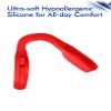SAUCER Replacement Nose Pieces Pads for Oakley Metalink OX8153 Eyeglass - Asian Fit Red view 2