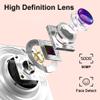 Andoer Portable 4K Digital Camera Video Camcorder 50MP 2.88 Inch IPS Screen Auto Focus 16X Zoom(8X Optical & 8X Digital) Anti-Shake Face Detect Built-in Flash with 2pcs Batteries view 4