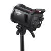 Godox MS200V LED Studio Flash 200W, LED Light 2.4G GN53 5600K CCT with LED Modeling Lamp Bowens Mount, Power Output Stability for Photographic Studio Portrait Shooting(MS200 Upgraded Version) view 2