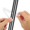 Beavorty 4pcs Clips for Organizing Charging and Headphone Cords Easy Install Adhesive Cable Holder for Desk Office Home and Car view 4