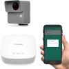 YoLink LoRa Smart Outdoor Motion Sensor, Driveway Alert, Property Invasion/Tresspassing Detector, 1/4 Mile Open Air Range, Email/SMS/Push Alerts, Alexa, IFTTT, Home Assistant (Hub Included!) view 1