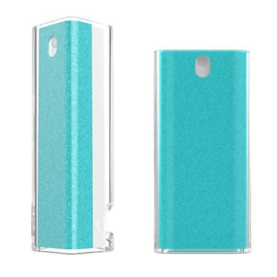 CLICK CLEAN 2PCS Screen Cleaner, Fingerprint Proof Screen Cleaner Spray, All-in-One Cleaner with Microfiber and Shell for All Phones, Laptop and Tablet Screens