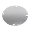 XMMT Chrome Rear Mesh Speaker Grills Covers Trim For Harley Electra Tri Glide Ultra Classic Ultra Limited Road Glide 1996-2013 view 4