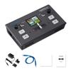 FEELWORLD LIVEPRO L1 Video Switcher and HV10X Live Stream Camera Bundle view 2