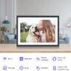 Mezed 10.1" Digital Calendar, Meal Planner, Duty Chart, to Do List,HD Smart Touch Screen Home Interactive Smart Electron Calender - Built-in Digital Photo Frame Function (10.1Black & White) view 3