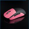 Hokeyio Anti-Slip Grip Tape for Logitech G Pro X Superlight 1 & 2 X2 SUPERSTRIKE | Pre-Cut Leather Mouse Skins | Sweat-Absorbent & Easy Installation Pink 0.5mm view 1