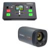 FEELWORLD LIVEPRO L1 V1 Video Switcher and HV10X Live Stream Camera Bundle view 1