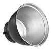 Andoer Standard Reflector Plate with Reflection Diffuser with 10 30 50 Honeycomb Grid for Bowens Studio Flash Speedlite Spreading view 3
