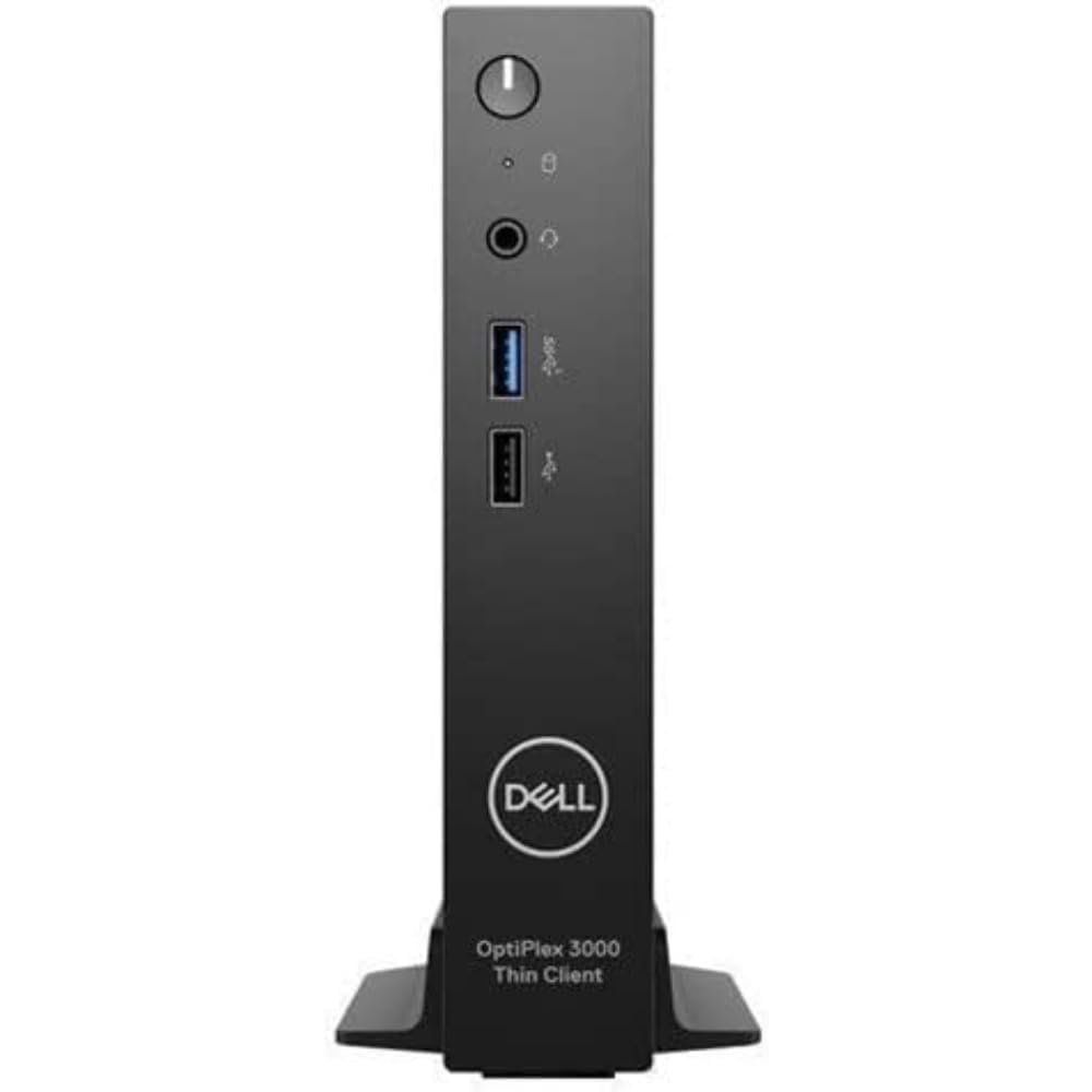 OptiPlex 3000 Thin Client|TPM|Pentium N6