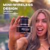 Anything Speaker PRO - Turn Anything Into A Speaker - Mini Bluetooth Travel Speaker - Bone Conduction Vibration view 3