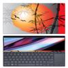 Decalrus - Protective Decal Skin Sticker for The ASUS Zenbook Pro 14 Duo OLED UX8402 (14.5" Screen) case Cover wrap ASzenbk14_ux8402-204 view 1