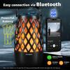 IXTECH Outdoor Bluetooth Speakers, Waterproof Portable Bluetooth Speaker Wireless with Lights, Outdoor Gifts for Dads Mom, Multi-Sync Wireless Connection, Lantern Speakers Mountable, 2 Pack view 4