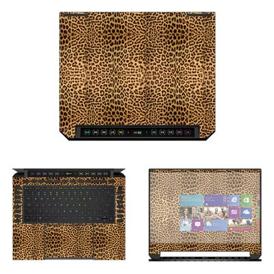 Decalrus - Protective Decal Sticker for The Corsair Voyager a1600 (16" Screen) case Cover wrap CSvoyagerA1600_16-187