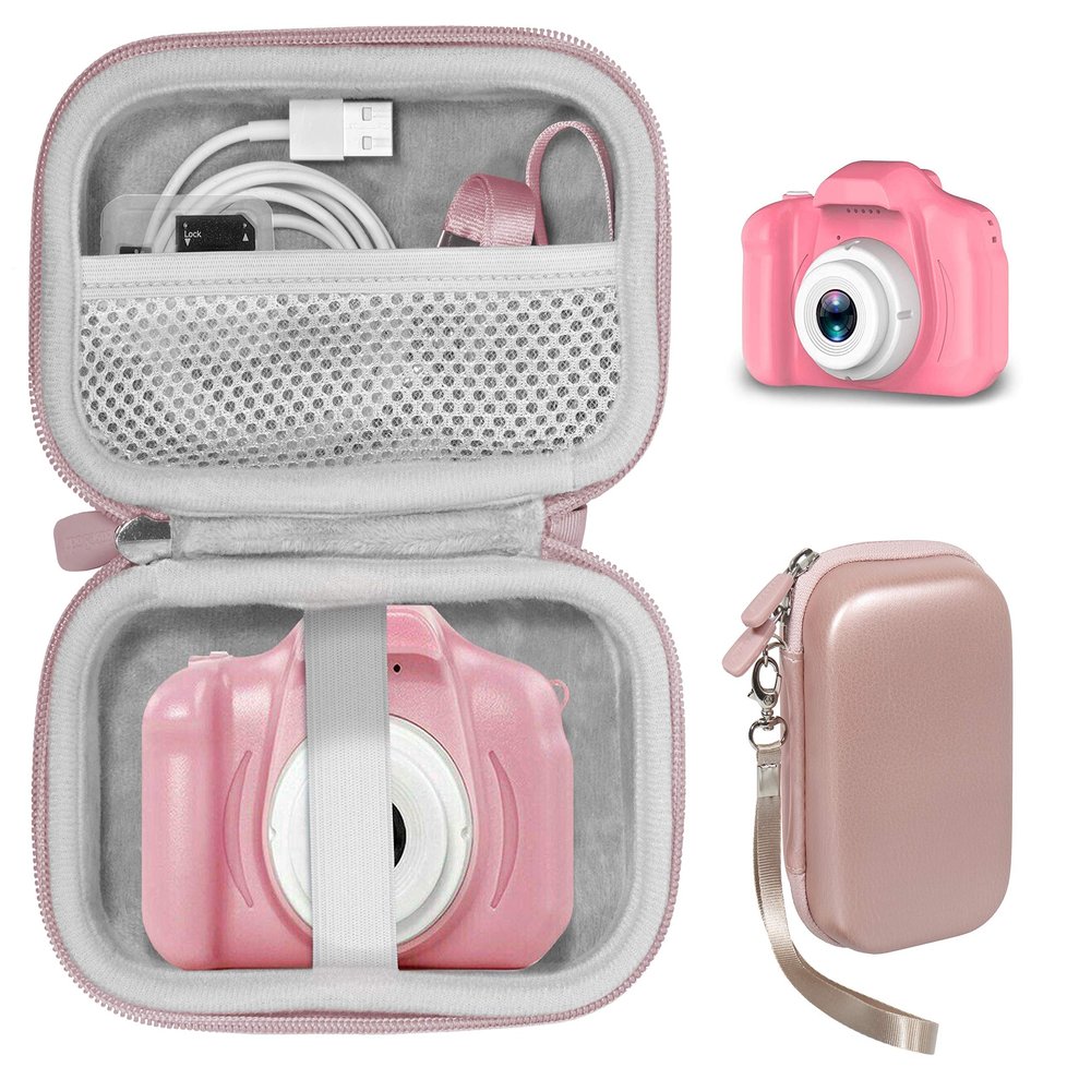 alltravel Case for Kids Digital Camera like WOWGO, coolwil, YINGOOT