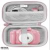 alltravel Case for Kids Digital Camera like WOWGO, coolwil, YINGOOT view 3