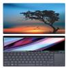 Decalrus - Protective Decal Skin Sticker for The ASUS Zenbook Pro 14 Duo OLED UX8402 (14.5" Screen) case Cover wrap ASzenbk14_ux8402-59 view 1