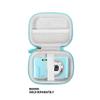 Alltravel Digital Camera Case for Kodak PIXPRO Friendly Zoom FZ243-BK, Sevenat Kids Camera, KIDS CAM, Zostuic Autofocus, Lecran view 3