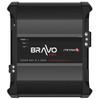 Stetsom Bravo Full 2000 2 Ohms Mono Car Amplifier, 2000.1 2K Watts RMS, 2 Stable Car Audio, HD Sound Quality, Crossover & Bass Boost, Car Stereo Speaker Subwoofer MD, Smart Coolers view 1