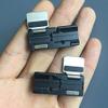 Dong Yong 1 Pair FH-60-250 Optic Fiber Fusion Splicers Single Core Bare Fiber Clamps Fiber Holder FSM-60R 70R 60S 22S 80S 62C view 1