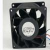 for FFB0812VHE 12V 0.57A 0.68W 4200RPM 57.21CFM 80X80X38MM 3-Wire Cooling Fan view 1