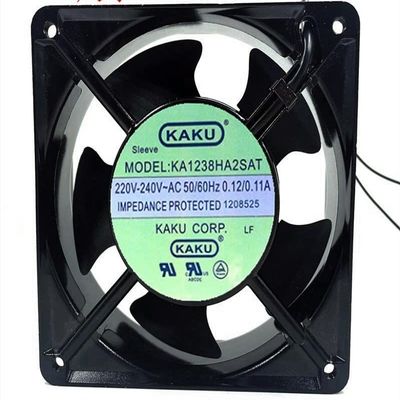 KA1238HA2SAT Fan for 220VAC 12CM AC AXIAL Fan