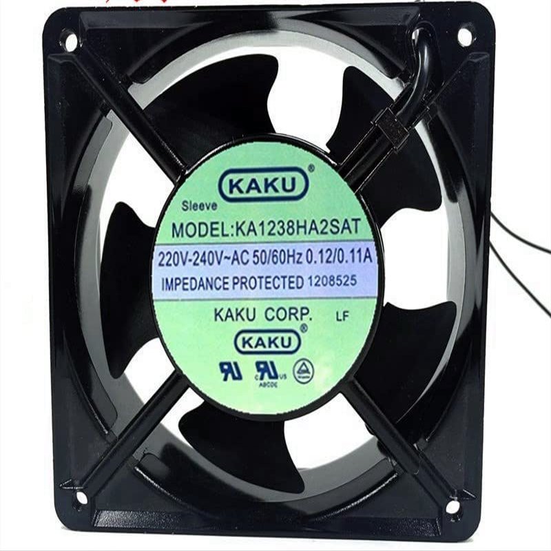 KA1238HA2SAT Fan for 220VAC 12CM AC AXIAL Fan