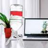 Housoutil Portable Water Dispenser Stand for Bottled Water for Home Office Camping and Outdoor Use view 4