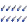 HUMARH Grey Power-Out Rated 20A / 250V AC Connector Cable Plug for NAC3FCB10-Pack view 1