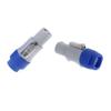 HUMARH Grey Power-Out Rated 20A / 250V AC Connector Cable Plug for NAC3FCB10-Pack view 3