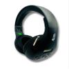 THINGS AUDIO Portable Personal FM Radio Headphones, Black view 2