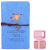 Holds 180 Photos 2x3 Photo Album Book + HP Sprocket Portable 2x3 Photo Printer Hard Case view 1