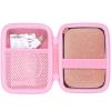 Holds 180 Photos 2x3 Photo Album Book + HP Sprocket Portable 2x3 Photo Printer Hard Case view 2