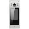 IP Door Entry Camera Panel  IPX-850S Video Intercom Door Station with 5 Inch TFT Touch Screen, 170 Ultra Wide Fisheye Lens, Stainless Steel Housing, Surface Mount view 1