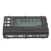 EVTSCAN 3 in 1 Battery Capacity Checker Balancer Discharger Digital LCD Display Battery Meter for Model Airplane view 3