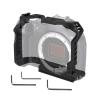 EOS R7 Camera Cage, EOS R7 Cage for Canon EOS R7 Camera Case Camera Rig Cold Shoe view 1
