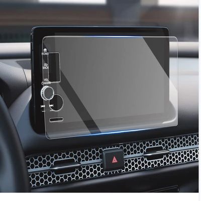 CDEFG for 2023 2024 2025 2026 Honda CR-V Screen Protector for 2023-2026 Honda CR-V Hybrid EX-L Sport Touring 9 Inch Touch Screen Protector Foils Navigation Display Screen Cover Tempered Glass HD Clear