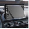 CDEFG for 2023 2024 2025 2026 Honda CR-V Screen Protector for 2023-2026 Honda CR-V Hybrid EX-L Sport Touring 9 Inch Touch Screen Protector Foils Navigation Display Screen Cover Tempered Glass HD Clear view 1