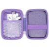 Holds 180 Photos 2x3 Photo Album Book + HP Sprocket Portable 2x3 Photo Printer Hard Case view 2