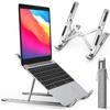 Spancare Laptop Computer Stand Tablet Stand, Foldable Portable Desktop Holder view 1