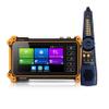 IP Camera Tester Monitor, 8MP AHD CVI TVI SDI CVBS IP Camera Test,4K HD Display Video Monitor 5inch IPS Touch Screen IPC Tester Support POE PTZ RS485 HDMI & VGA Input DC12V Output view 1